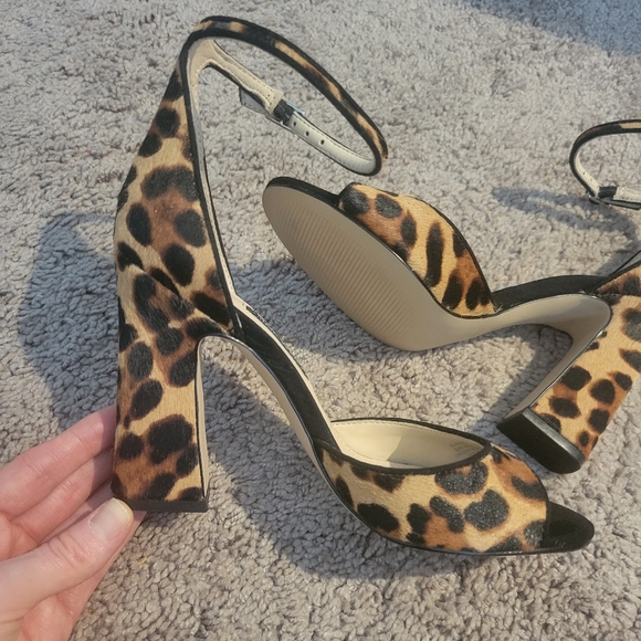 Leopard Heels - Picture 4 of 5
